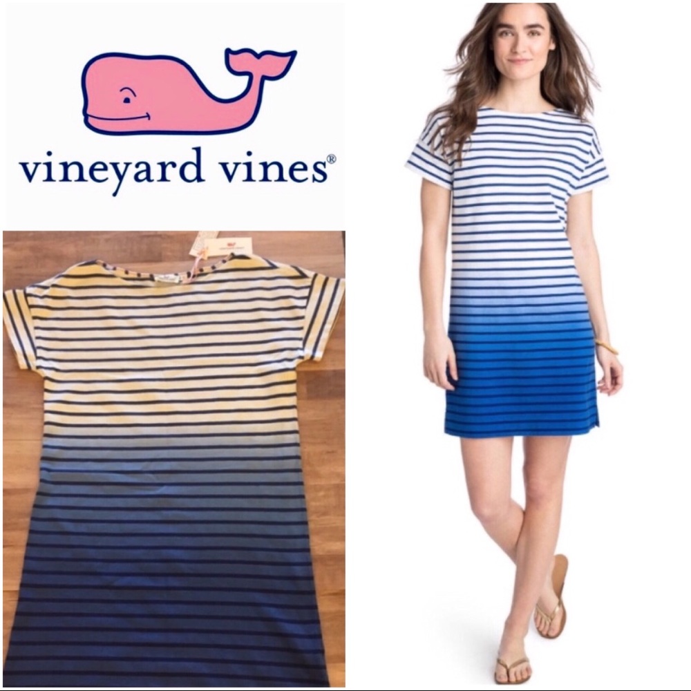 Vineyard Vines - Dress (Size Small) NWT